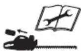 Grizzly AHS 4055 Lion Set - Symbols on the Equipment: - 8