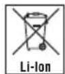 Grizzly AHS 4055 Lion Set - Bildzeichen auf dem Akku - 1