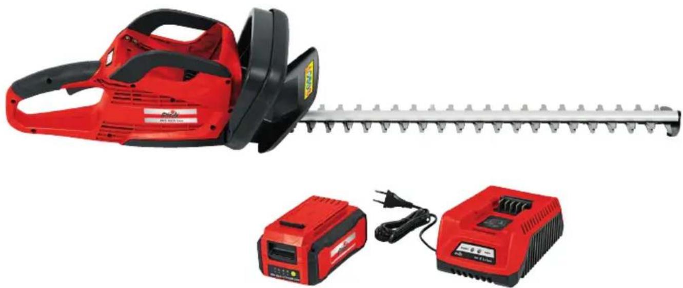 Grizzly AHS 4055 Lion Set - 1