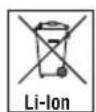 Grizzly AHS 4055 Lion Set - Symbolen op de accu - 1
