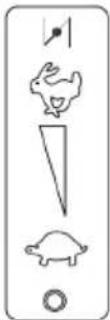 SCHEPPACH SC2200PE - Réglage de la hauteur du guidon (fig. 12) - 1