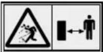 SCHEPPACH SC2200PE - Explanation of the symbols on the product - 12