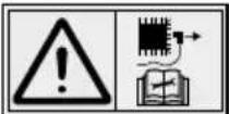 SCHEPPACH SC2200PE - Explanation of the symbols on the product - 11