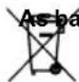 SCHEPPACH SC2200PE - Notas relativas à lei alemã sobre baterias (BattG) - 1