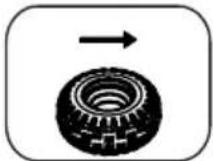 SCHEPPACH SC2200PE - Erklärung der Symbole auf dem Produkt - 23
