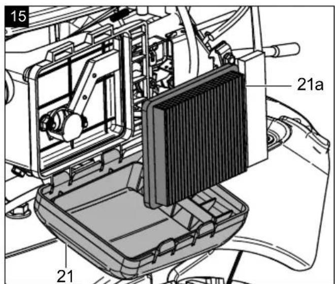 SCHEPPACH SC2200PE - SC2200PE - 16