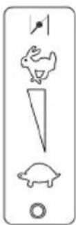 SCHEPPACH SC2200PE - Ajuste da altura do guiador (fig. 12) - 1