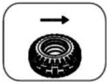 SCHEPPACH SC2200PE - Explanation of the symbols on the product - 23