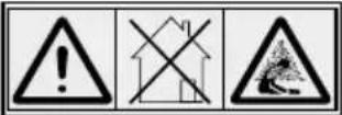 SCHEPPACH SC2200PE - Explanation of the symbols on the product - 10