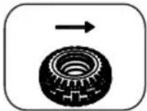 SCHEPPACH SC2200PE - Spiegazione dei simboli sul prodotto - 23