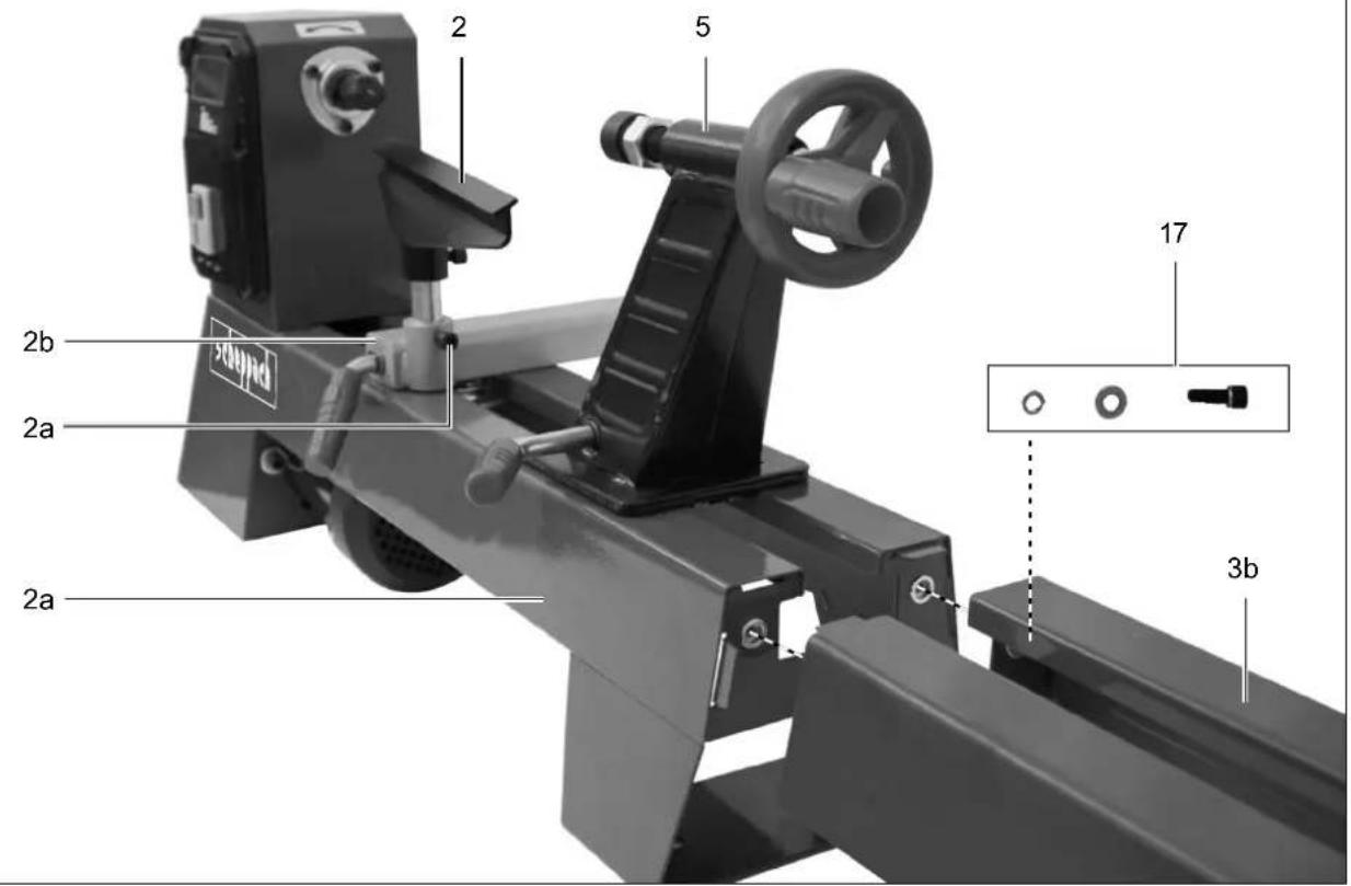 SCHEPPACH DM1100T - 3