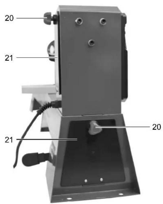 SCHEPPACH DM1100T - 5
