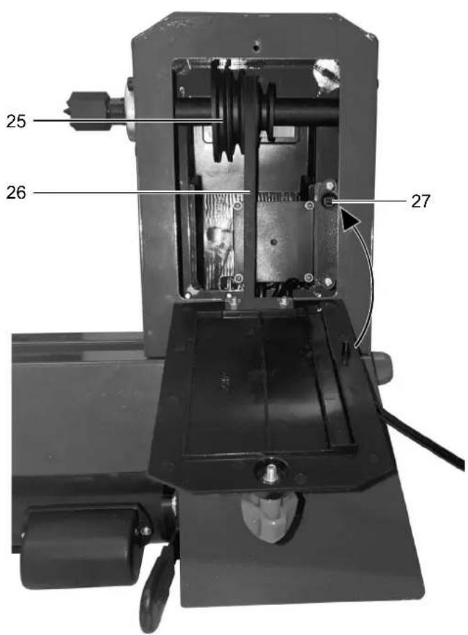 SCHEPPACH DM1100T - 6