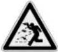 SCHEPPACH MP150-46 - Explanation of the symbols on the equipment - 5