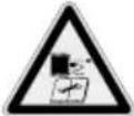 SCHEPPACH MP150-46 - Explanation of the symbols on the equipment - 7