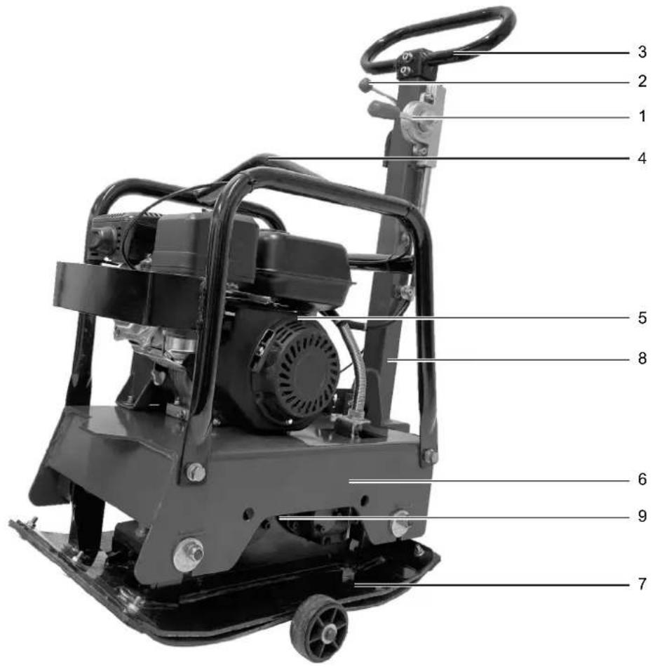 SCHEPPACH HP2500S - HP2500S - 1