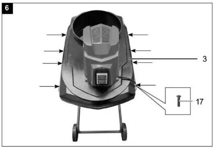 SCHEPPACH DC500 - 3