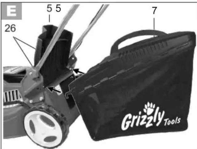 Grizzly ERM 1846 GTA - 3