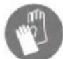 Grizzly ERM 1846 GTA - Symbols used in the instructions - 5