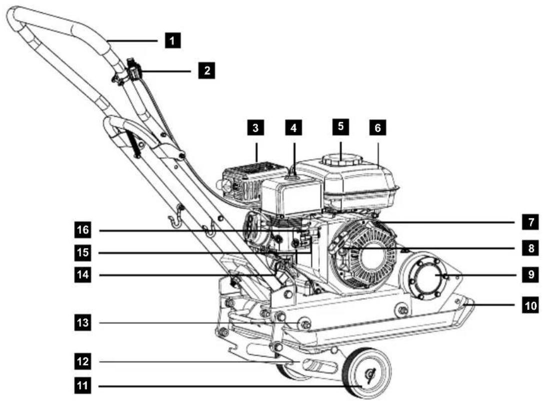 SCHEPPACH HP2300S - 2