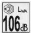 SCHEPPACH HP2300S - A termékentalálható szimbólumok magyarázata - 14