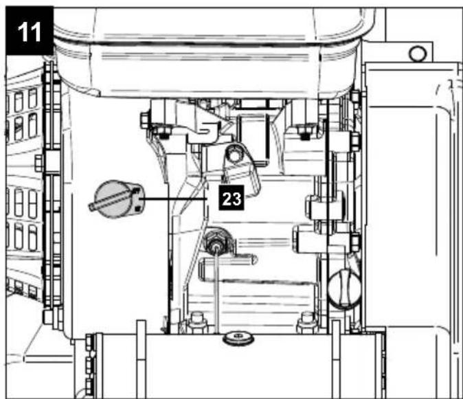 SCHEPPACH HP2300S - 12