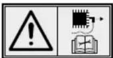 SCHEPPACH HP2300S - Explicação dos símbolos no produto - 13