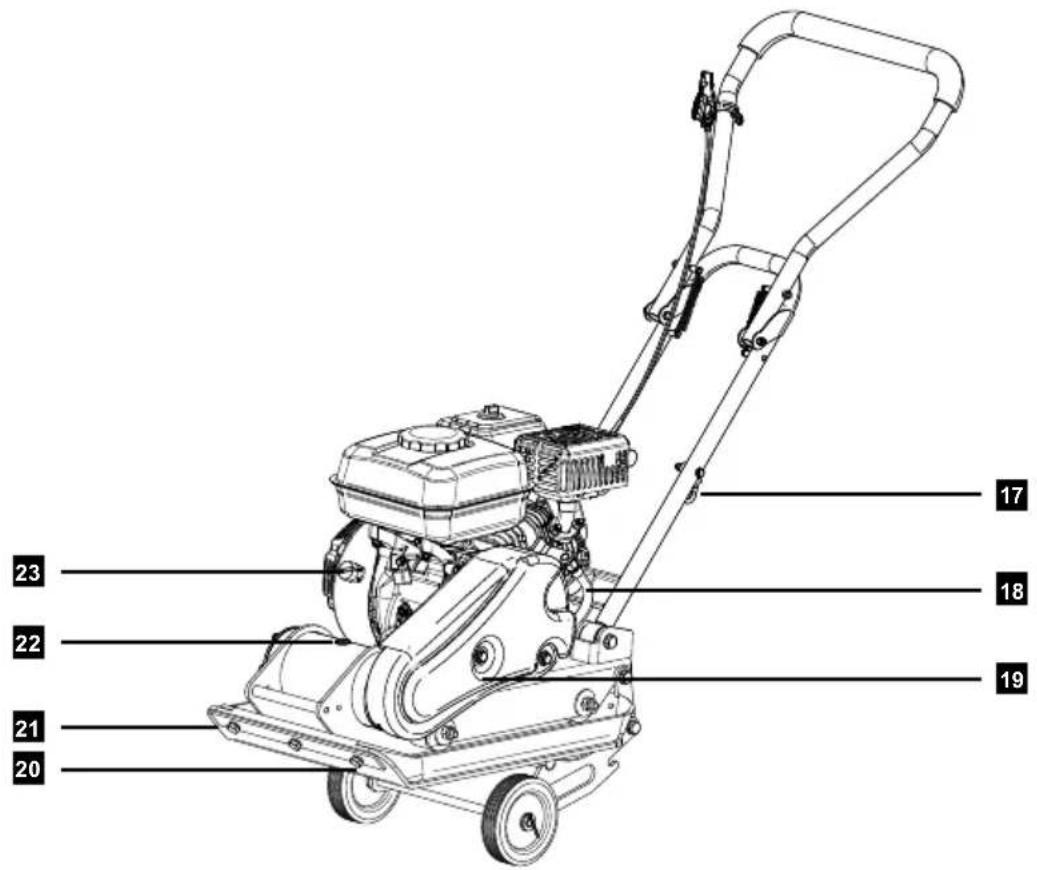 SCHEPPACH HP2300S - 3