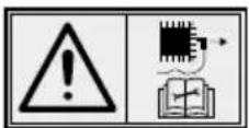 SCHEPPACH HP2300S - A termékentalálható szimbólumok magyarázata - 13