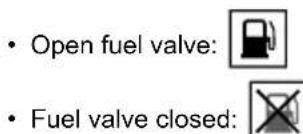 SCHEPPACH HP2300S - Fuel valve (15) (Fig. 10) - 1