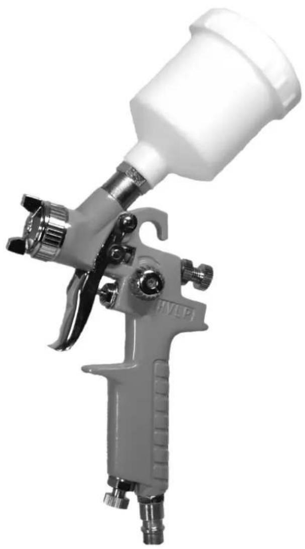 Aerotec Mini HVLP - 2
