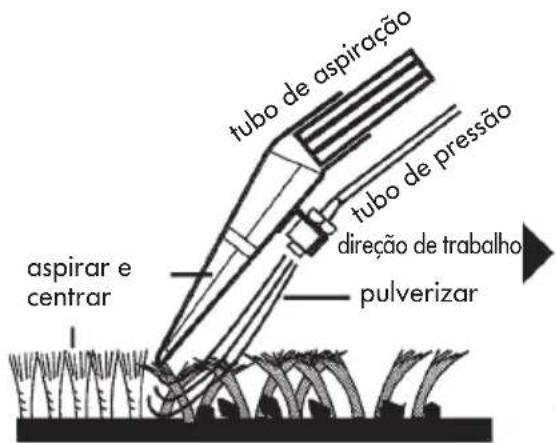 THOMAS Super 30 S Aquafilter - Sistema de pulverização/extração - 1