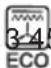 Koenic KBC 23211 A - La fonction de chauffe ECO - 2