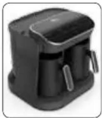Arzum Okka Grandio Duo - KOCHEN - 1