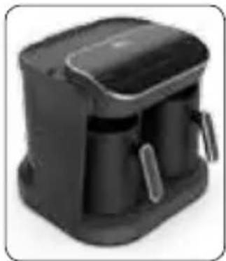 Arzum Okka Grandio Duo - BREWING - 1