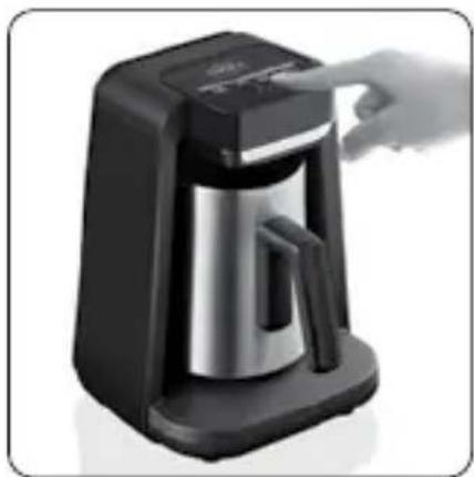 Arzum Okka Rich Spin M - 4.ПРИГОТОВЛЕНИЕ - 1