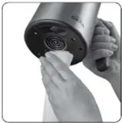 Arzum Okka Rich Spin M - ЧИСТКА И УХОД - 1