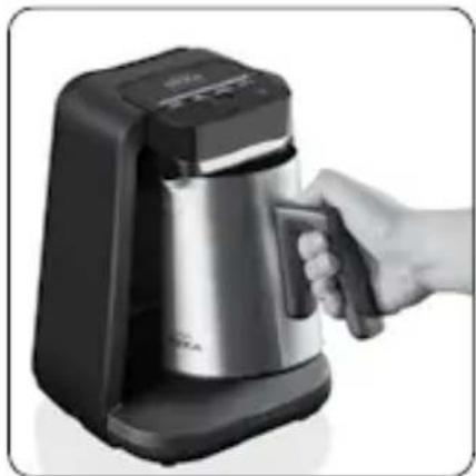 Arzum Okka Rich Spin M - ARZUM OKKA RICH SPIN M MACHINE A CAFE TURQUE - 2