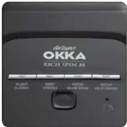 Arzum Okka Rich Spin M - ARZUM OKKA RICH SPIN M TÜRK KAHVESİ MAKİNESİ - 2