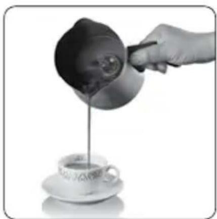 Arzum Okka Rich Spin M - CLEANING AND MAINTENANCE - 1