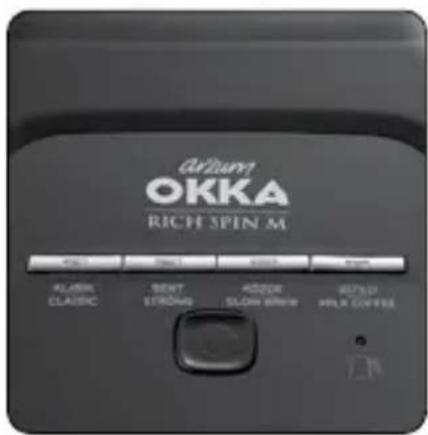 Arzum Okka Rich Spin M - BREWING - 4