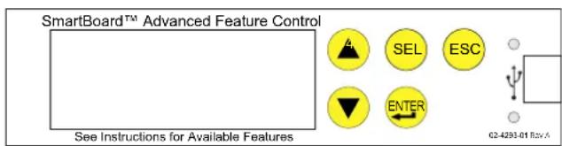Scotsman C0322 - Advanced Feature Board, kit #KSB - 1