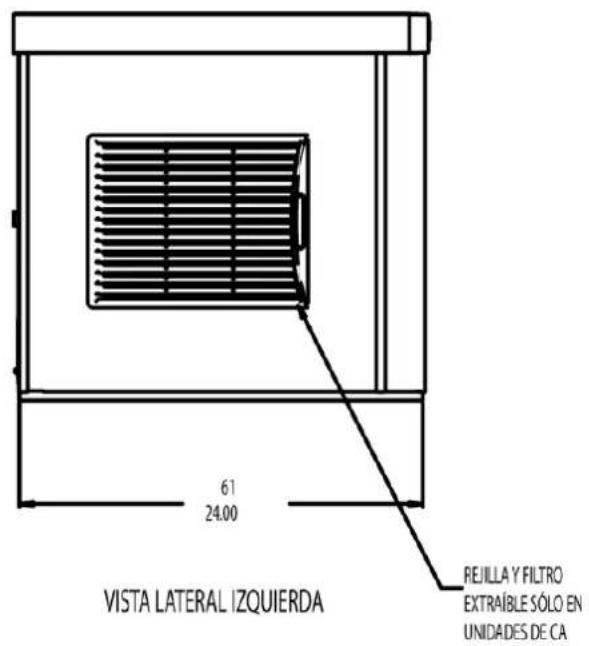 Scotsman C0322 - Purga del agua - 5