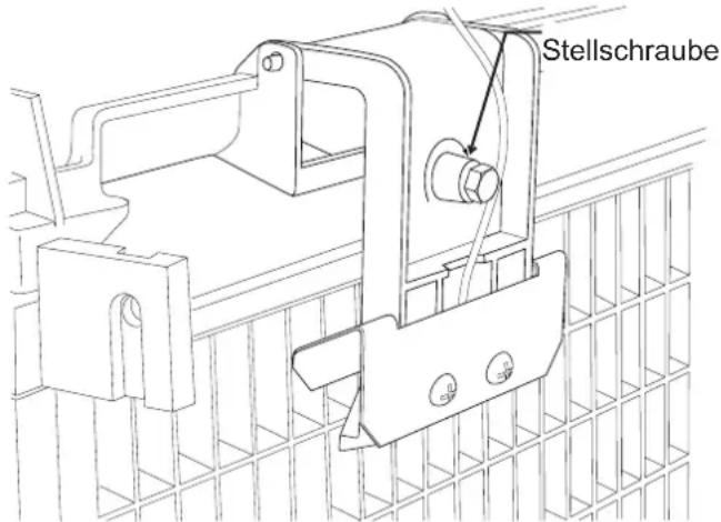 Scotsman C0322 - Einstellungen - 2