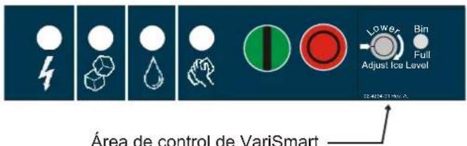 Scotsman C0322 - Control de niveau de hielo ajustable, kit N° KVS - 1