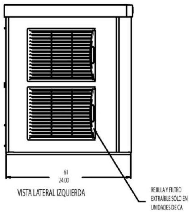 Scotsman C0322 - Purga del agua - 7