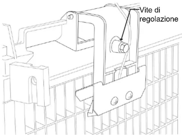 Scotsman C0322 - Regolazioni - 2