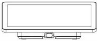 VIEWSONIC MRC1010-TN - Console tactile - 1