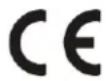 VIEWSONIC MRC1010-TN - Conformité à la CE pour les pays européens - 1
