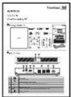 VIEWSONIC MRC1010-TN - Informations relatives à la réglementation et aux services .... 37 - 2